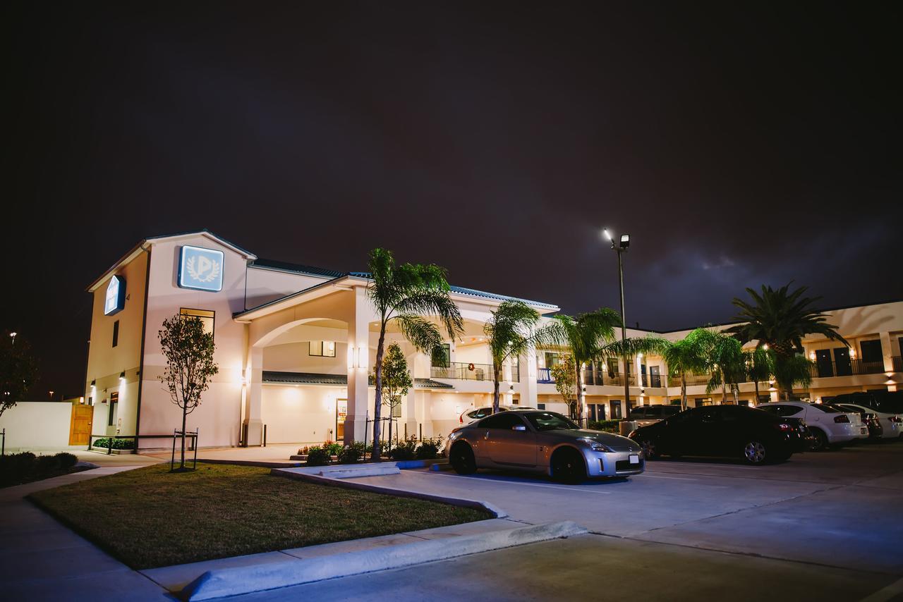 Palace Inn Blue City Centre Houston Exteriér fotografie